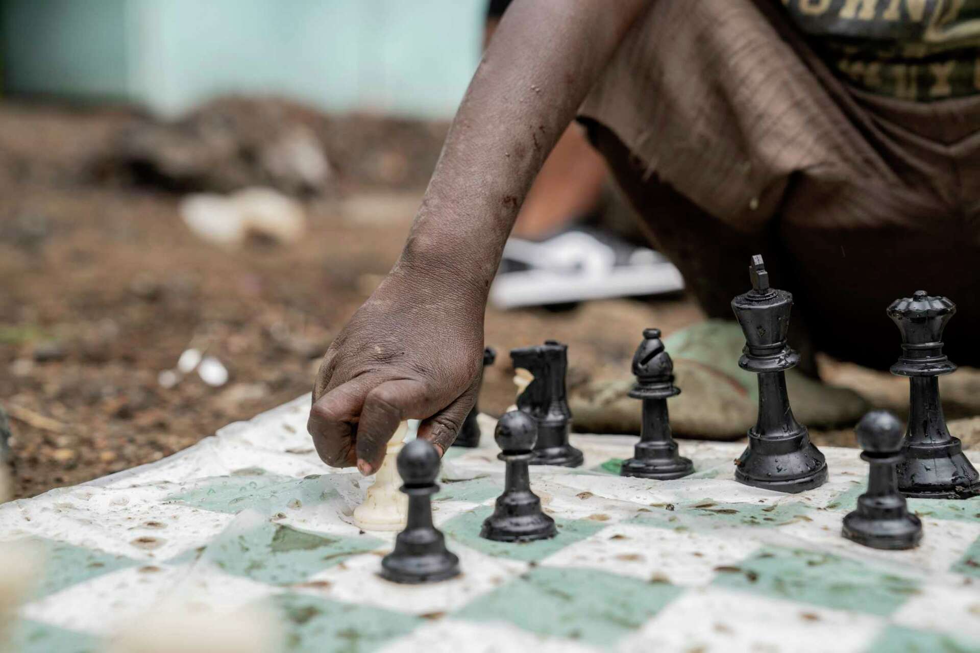 Sports News | A Chess Club for Kids Thrives in a Congo Refugee Camp. It””s About More Than the Game – LatestLY