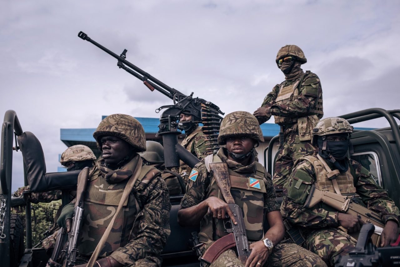 Congo accuses Rwanda before an East Africa court of helping rebels fight Congolese forces – The Associated Press