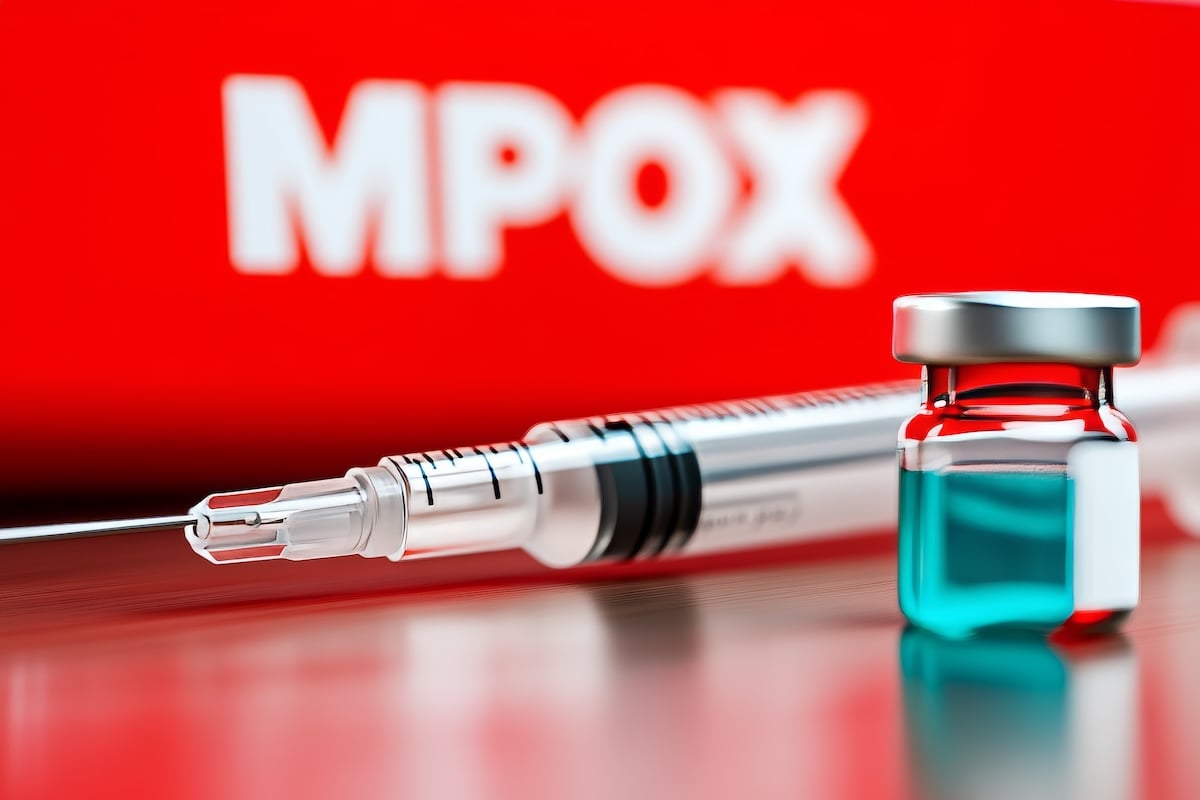 First mpox vaccines due in DR Congo on Thursday – Standard Speaker